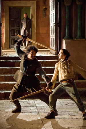 Syrio Forel : Do you pray to the Gods?