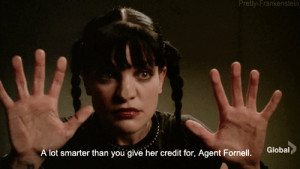 NCIS Abby Quotes