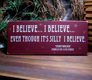 Believe... I Believe