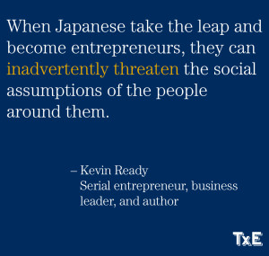 Japan’s Startup Shortage