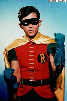 Burt Ward as Robin