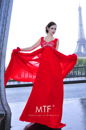 Deep-V-neck-Sexy-Wedding-Dress-Red-Party-Dress-Toast-Clothing-2013.jpg