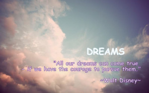 Filled Under: Courage , Dreams