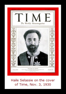 Quotes by Haile Selassie