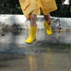 Fun Things To Do in the Rain