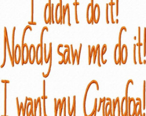 Grandparents Quotes Embroidery Mach ine Designs Digital Download ...
