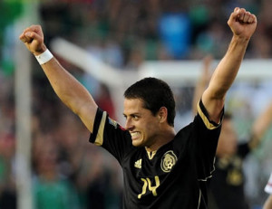 javier hernandez chicharito Profile and Picture/Image 2012