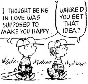 charlie brown, comic, cute, happiness, happy, hat, love