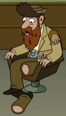 Relation : Father of Free Waterfall Sr.