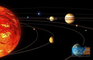 斯皮策”望远镜发现比地球小的太阳系外行星