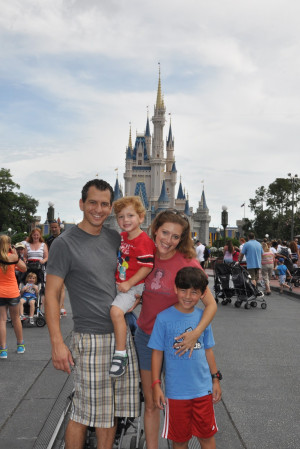 ... use this forum to share myTOP THREE DISNEY VACATION QUOTES with you