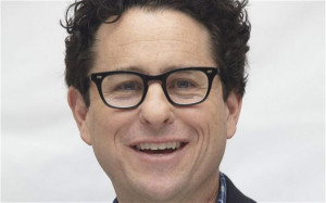 JJ Abrams, director of Star Trek and the forthcoming Star Wars films ...