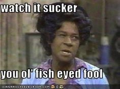 Aunt Esther :: Sanford and Son More