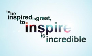 Have a heart to inspire others!