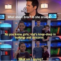 Lab Rats Quotes