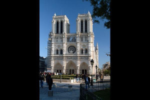 Notre dame - Notre Dame de Paris