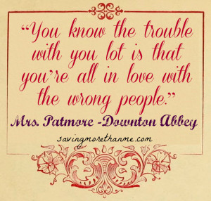 Downton Abbey News and Quotes From Season Three #downtonabbey # ...