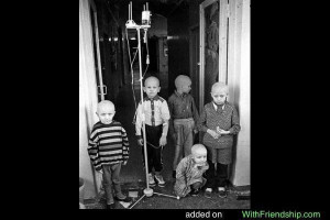 Chernobyl Disaster Map