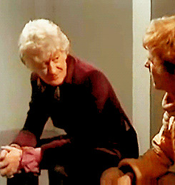 doctor who dw *gif third doctor Classic Who dwquotes