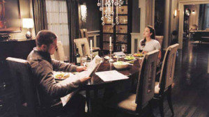 ... flick Mr. and Mrs. Smith that brought them together. Source: Supplied