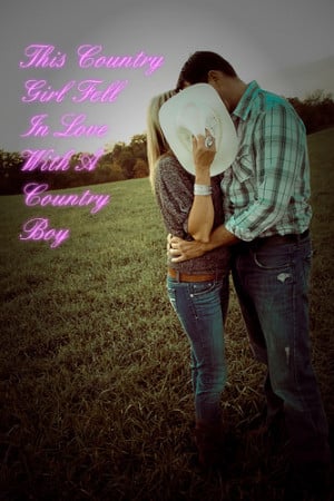 Cowboy Cowgirl Love
