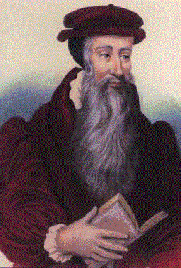 John Calvin - BiblicalAuthority forWorship