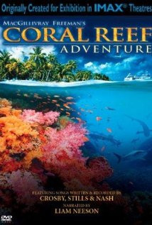 Coral Reef Adventure (2003) Poster