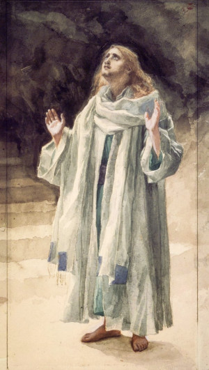 Saint Quote: Saint John the Apostle