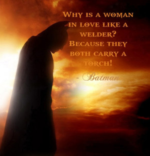 Batman Quote lol