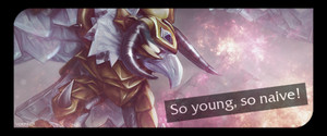 League of Legends: Anivia's quote by IceCrumble