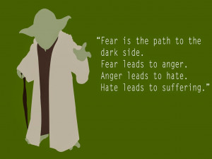 Fear And Frightening Quotes And Sayings