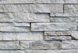 grey stone wall