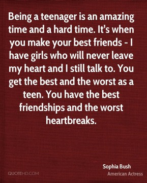 quotes about being a teenager Being A Teenager Quotes