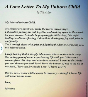 Unborn Baby Quotes (9)