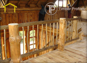 YOU ARE HERE: Timber Log Homes in Nelspruit