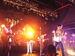 Huge crowd, loud music, amazing band, and the best night ever @ ...