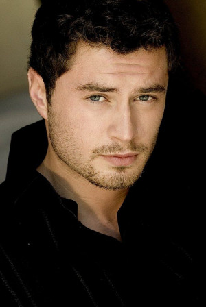Kevin Ryan from BBC America's Copper~My crush at the moment. And he's ...