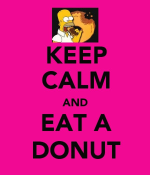 Homer Simpson Donuts http://twilightjunkiesanonymous.blogspot.com/2011 ...