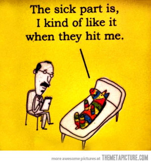 Funny photos funny pinata therapy psycologist