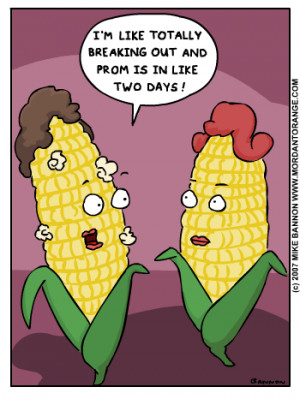 ... Funny Stuff, Corny Stuff, Popcorn Jokes, Corn Funny, So Funny, Jokes