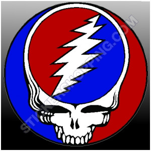 Grateful Dead Deadhead...