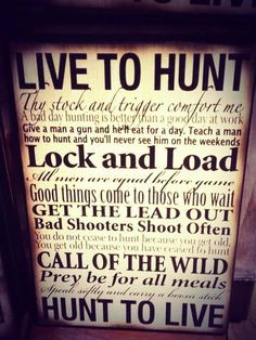 Shooting hunting shotgun game quote More