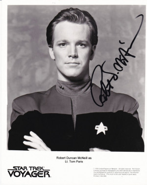 Quotes by Robert Duncan Mcneill