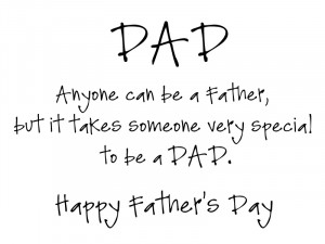 Happy Fathers Day Quotes (Father’s Day 2015]
