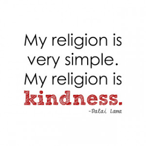 Quote: Kindness