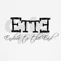 Endure to the End - ETTE