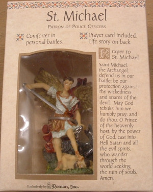 St Michael the Archangel Gift Pack