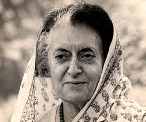 some famous quotes by Indira Gandhi. These quotes reveal Indra Gandhi ...