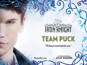 Iron Knight arc contest: A day with Ash (or Puck)