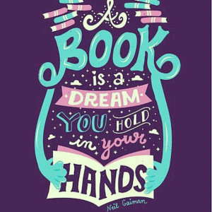 ... WBD15 #books #bookworm #amreading #quotes #dreams #neilgaiman